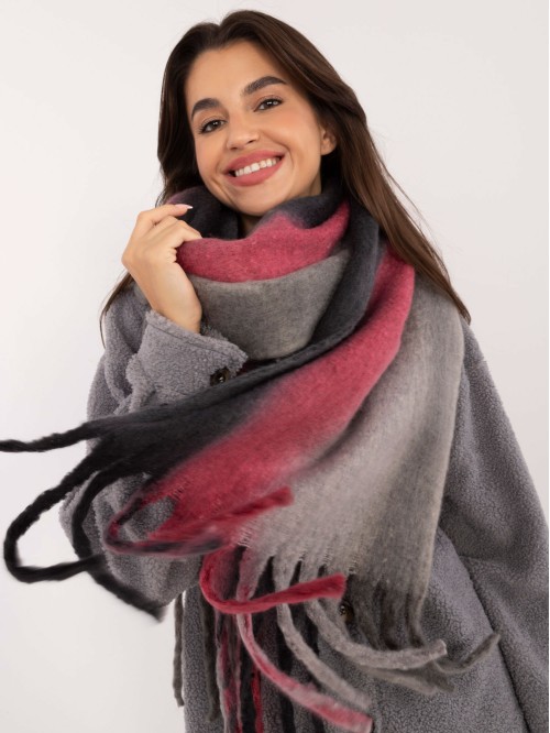 Szalik-AT-SZ-2320.50-szaro-czarny