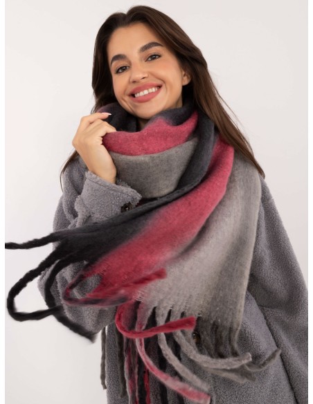 Szalik-AT-SZ-2320.50-szaro-czarny