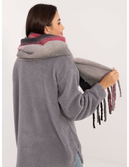Szalik-AT-SZ-2320.50-szaro-czarny