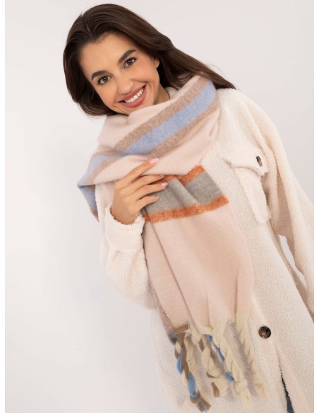 Szalik-AT-SZ-2315.33-jasny różowy