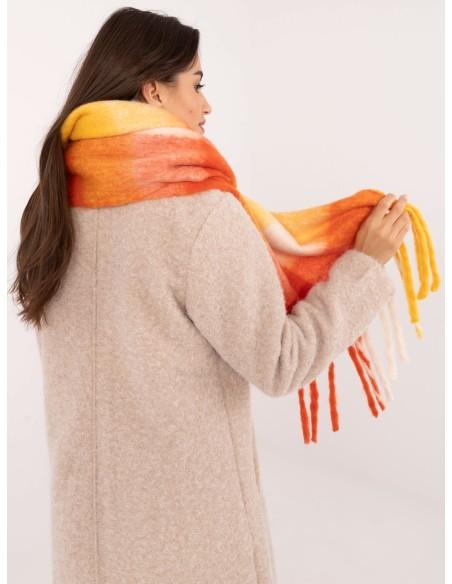 Szalik-AT-SZ-2312501.62-pomarańczowy