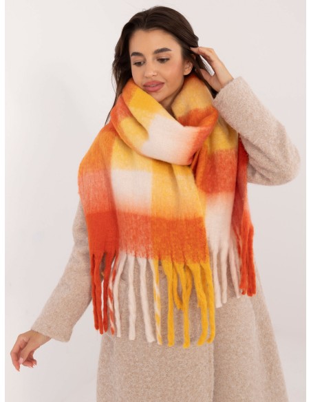 Szalik-AT-SZ-2312501.62-pomarańczowy