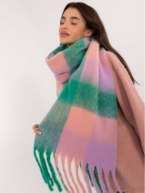 Szalik-AT-SZ-2312501.62-zielony