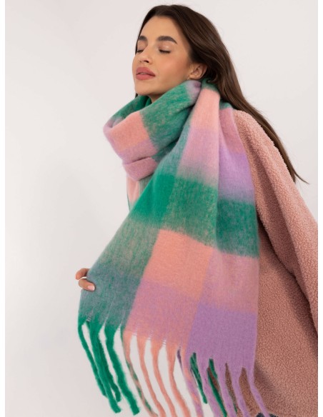 Szalik-AT-SZ-2312501.62-zielony