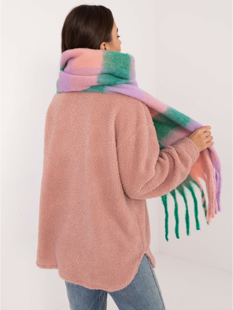 Szalik-AT-SZ-2312501.62-zielony