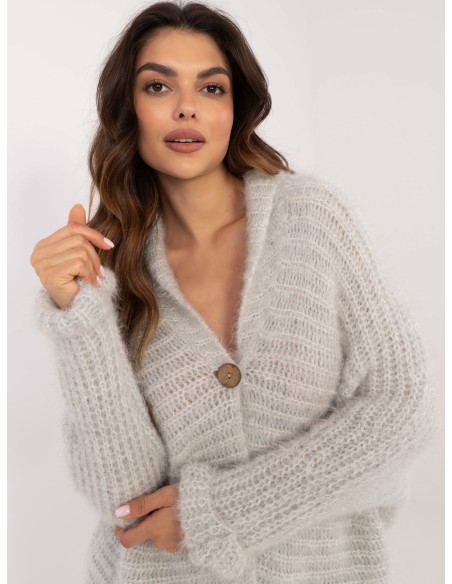 Sweter-TW-SW-BI-25002.88P-jasny szary