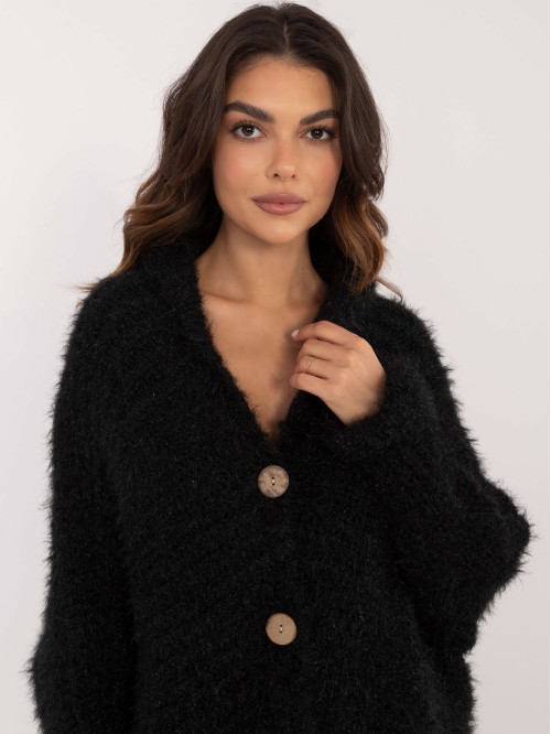 Sweter-TW-SW-BI-25002.88P-czarny 2