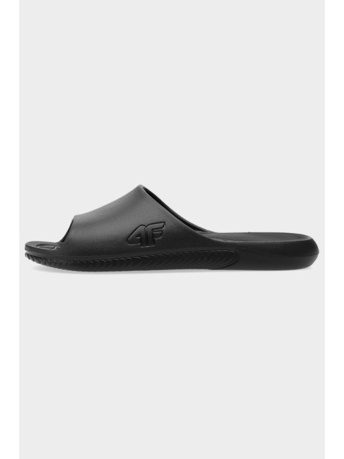 Ladies Slippers 4F Black 4FMM00FFLIF093A-20S