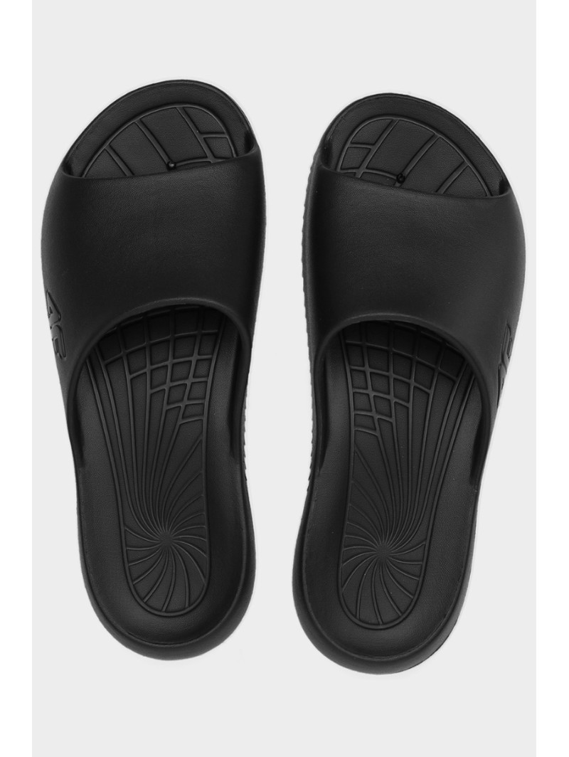 Ladies Slippers 4F Black 4FMM00FFLIF093A-20S