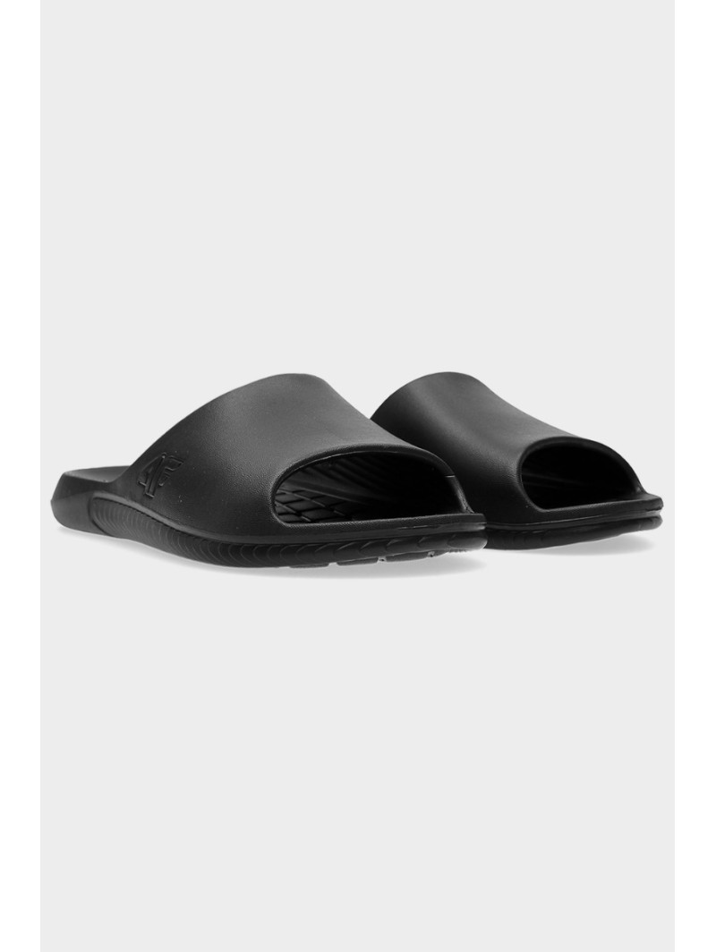 Ladies Slippers 4F Black 4FMM00FFLIF093A-20S