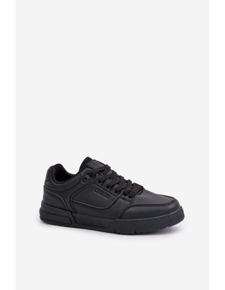Women's Sneakers Big Star OO274A551 Hi-Poly System Black