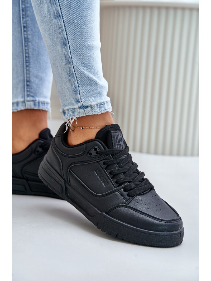Women's Sneakers Big Star OO274A551 Hi-Poly System Black
