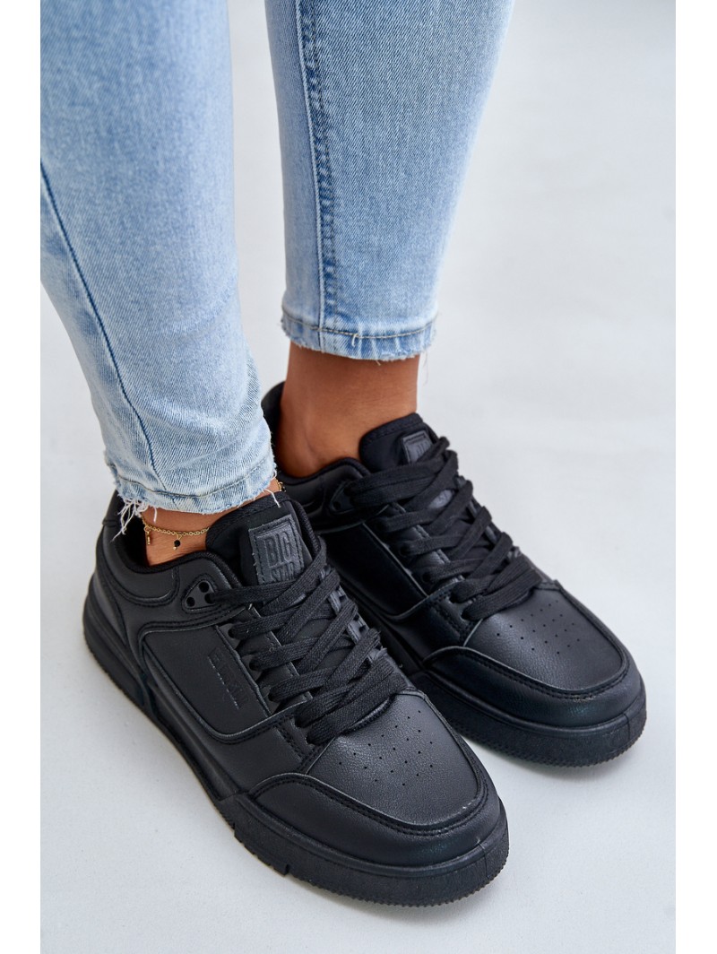 Women's Sneakers Big Star OO274A551 Hi-Poly System Black