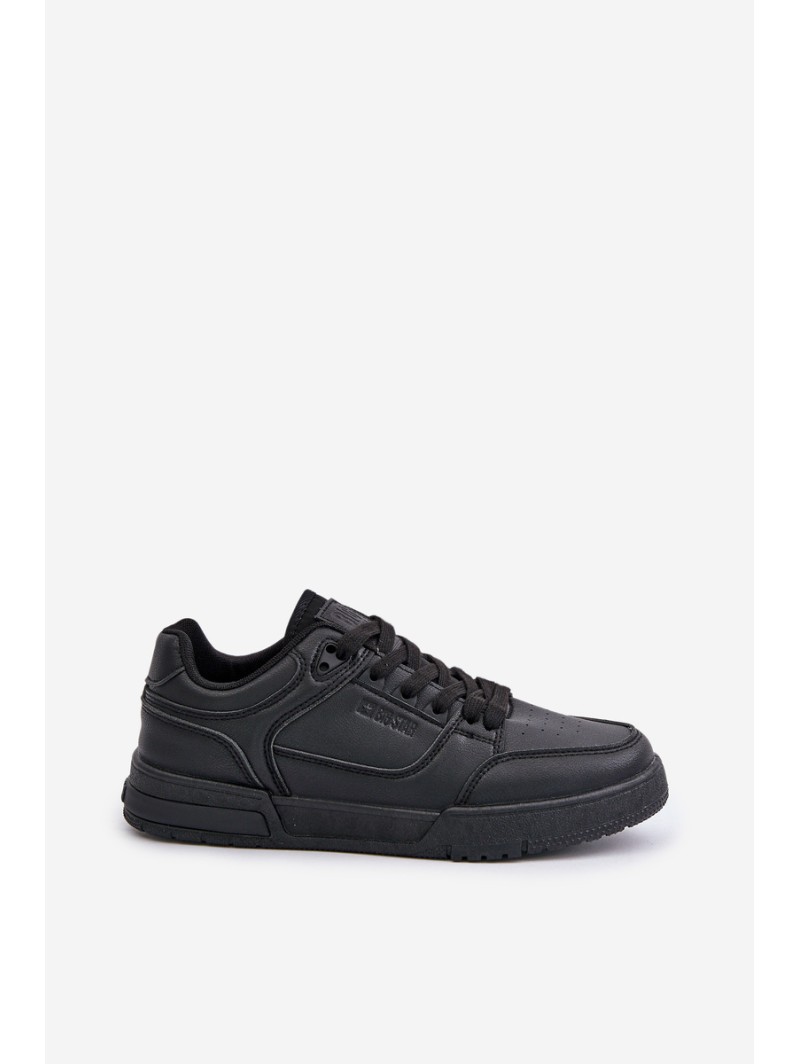 Women's Sneakers Big Star OO274A551 Hi-Poly System Black