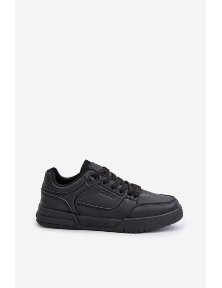 Women's Sneakers Big Star OO274A551 Hi-Poly System Black