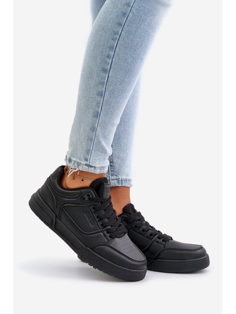 Women's Sneakers Big Star OO274A551 Hi-Poly System Black