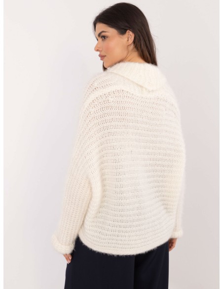Sweter-TW-SW-BI-25002.88P-ecru