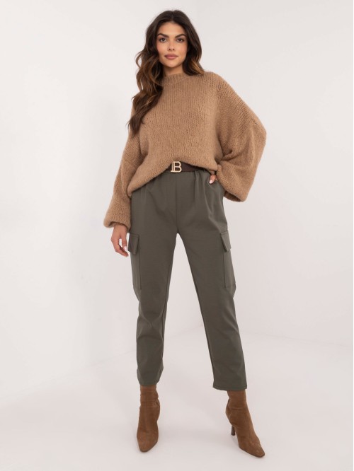 Spodnie-TW-SP-BI-6-1313.47-khaki