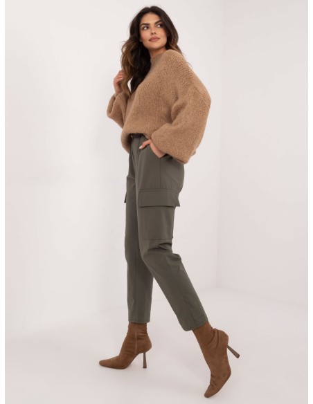 Spodnie-TW-SP-BI-6-1313.47-khaki