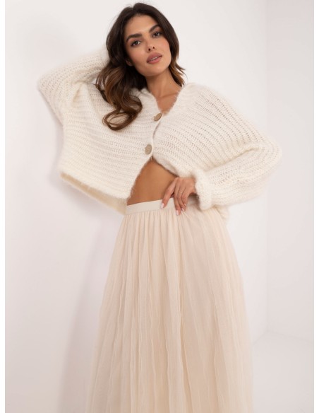 Spódnica-TW-SD-BI-885.99-beżowy