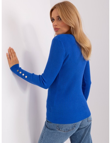 Sweter-PM-SW-PM305.22-ciemny niebieski