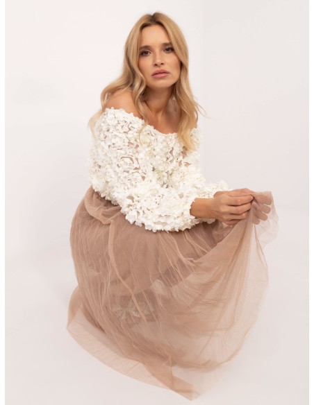 Spódnica-TW-SD-BI-885.99-camelowy