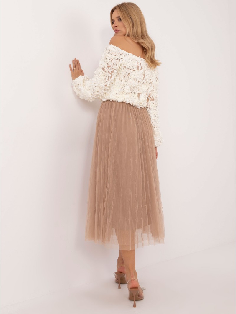 Spódnica-TW-SD-BI-885.99-camelowy