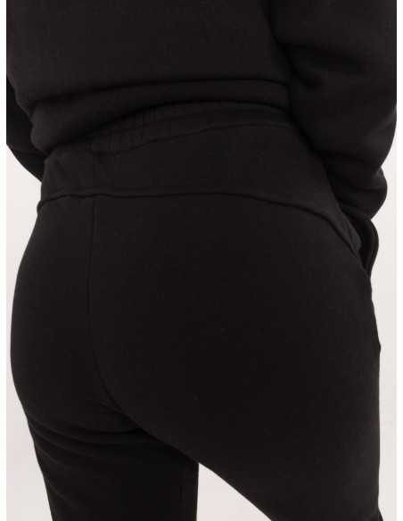 Stilingi šilti medvilniniai treningai