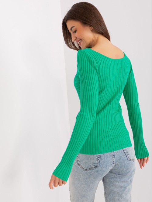 Sweter-PM-SW-PM1082.03X-zielony 2