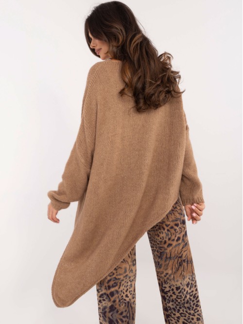 Sweter-TW-SW-BI-1925.85-camelowy 2