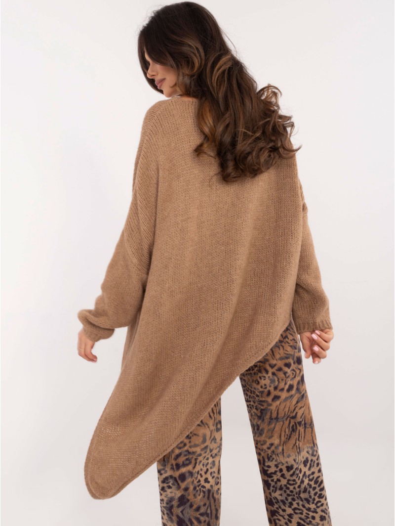 Sweter-TW-SW-BI-1925.85-camelowy