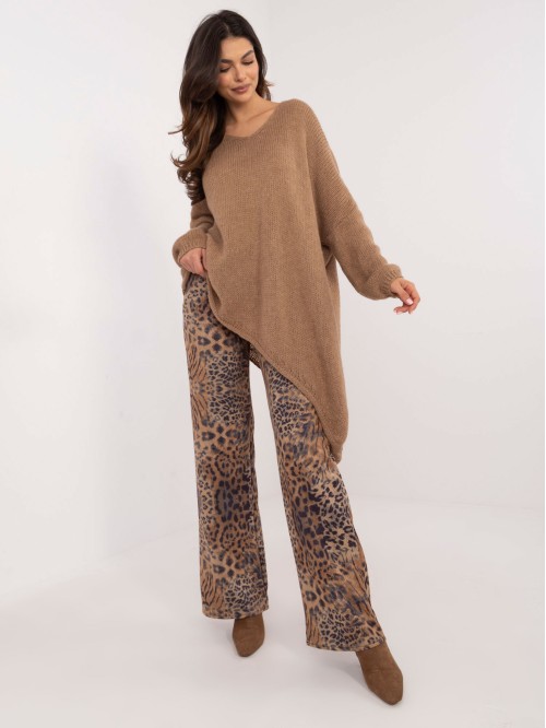 Sweter-TW-SW-BI-1925.85-camelowy