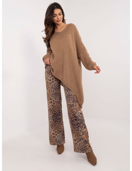 Sweter-TW-SW-BI-1925.85-camelowy