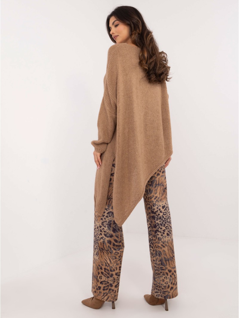 Sweter-TW-SW-BI-1925.85-camelowy