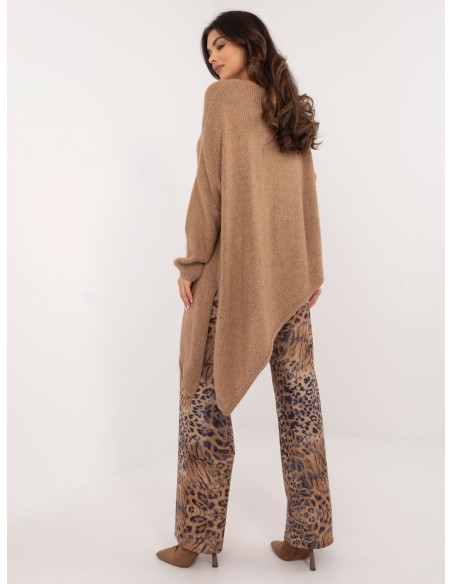 Sweter-TW-SW-BI-1925.85-camelowy