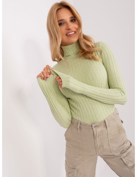 Sweter-PM-SW-1087.09-pistacjowy