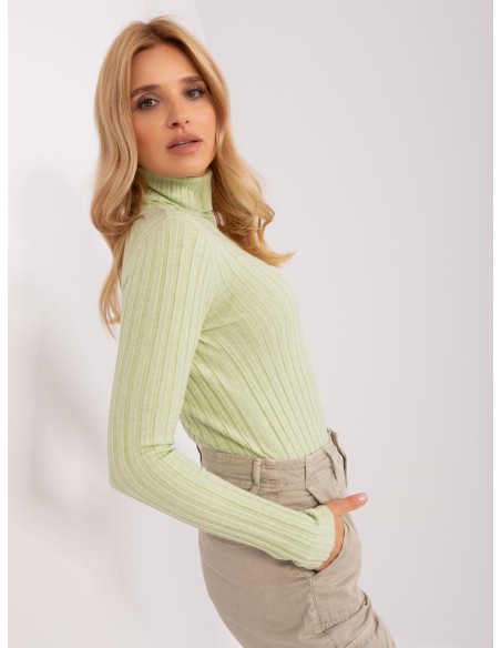 Sweter-PM-SW-1087.09-pistacjowy