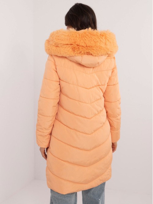 Striukė-SK-KR-HH-2402.25 - šviesiai oranžinė 2