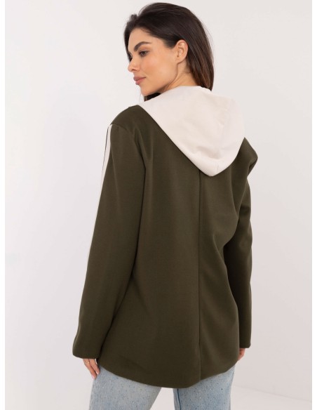 Marynarka-DHJ-MA-A8398.14X-khaki
