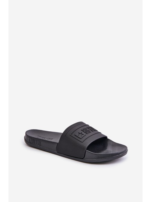 Lightweight Women's Sandals Big Star OO274044 Black