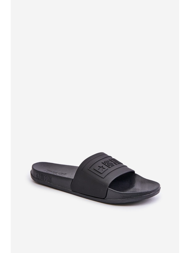 Lightweight Women's Sandals Big Star OO274044 Black
