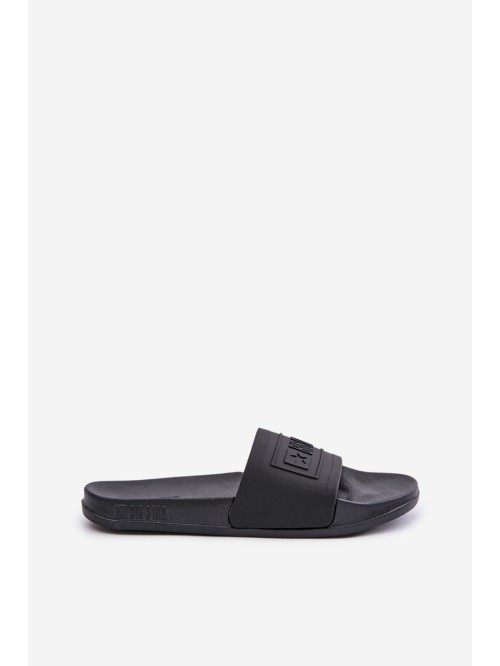 Lightweight Women's Sandals Big Star OO274044 Black 2