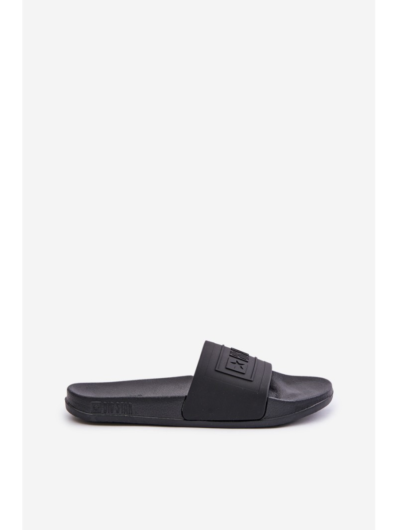 Lightweight Women's Sandals Big Star OO274044 Black