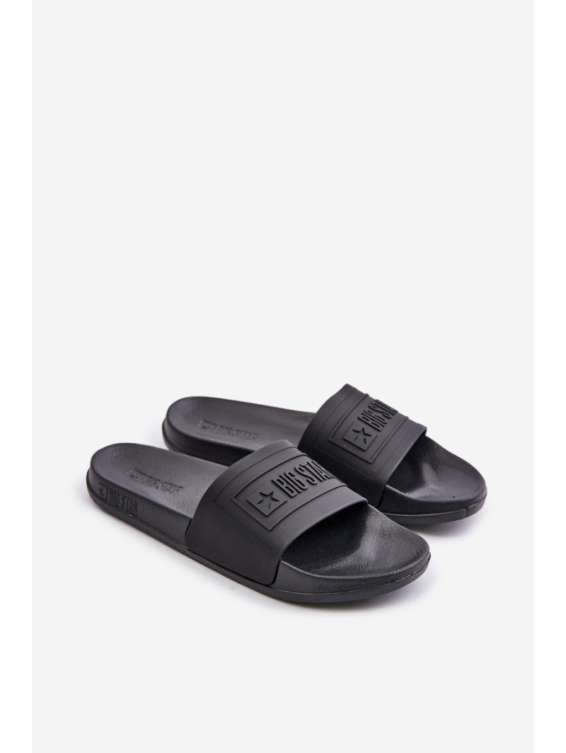 Lightweight Women's Sandals Big Star OO274044 Black