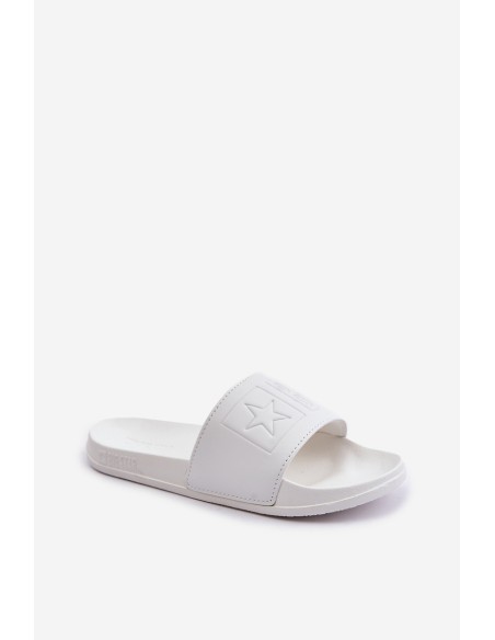 Foam Women's Slippers Big Star OO274042 White