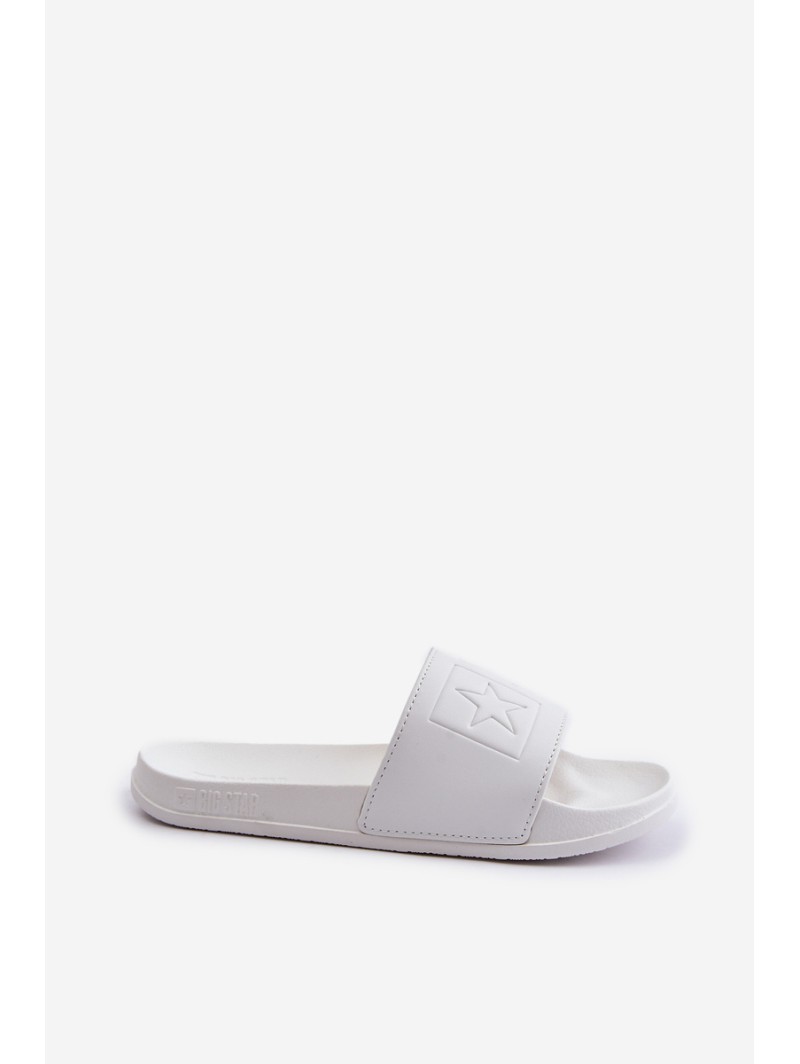 Foam Women's Slippers Big Star OO274042 White