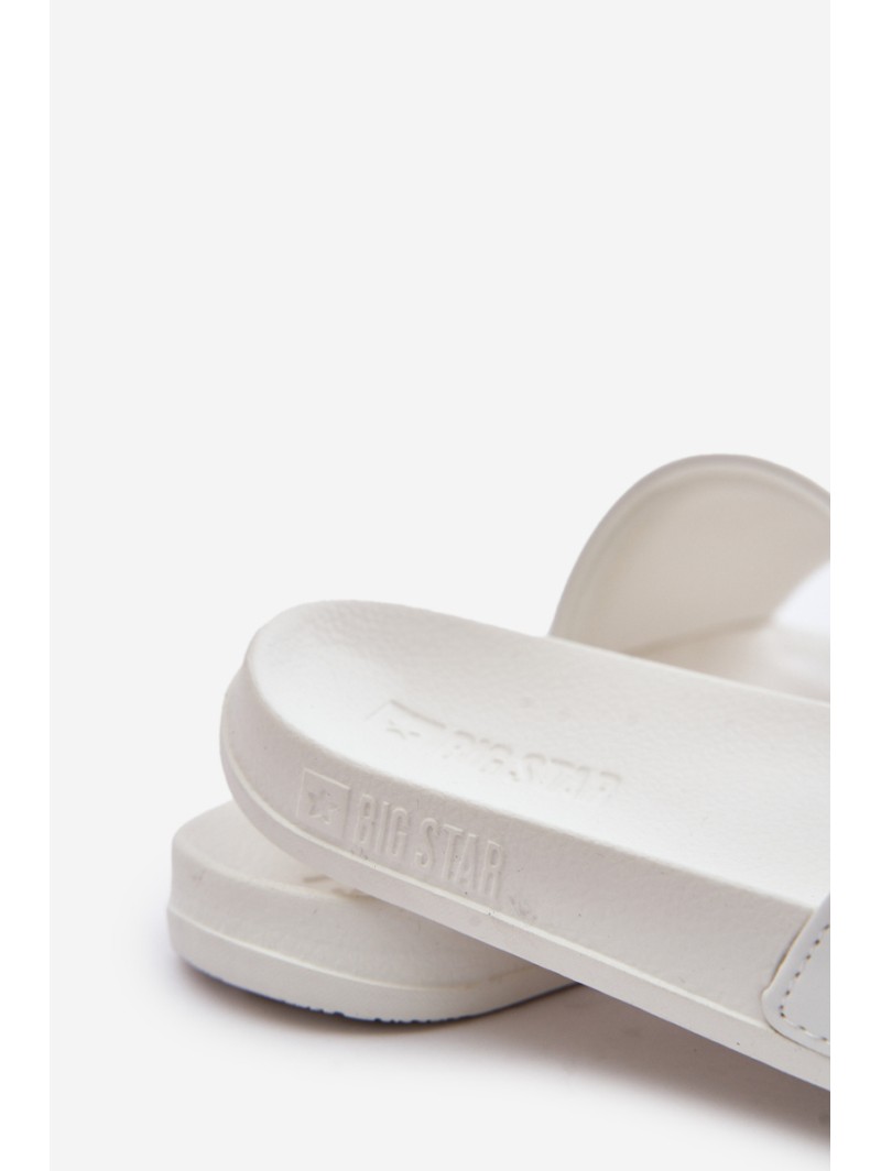 Foam Women's Slippers Big Star OO274042 White