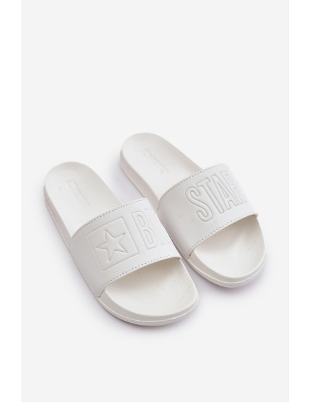 Foam Women's Slippers Big Star OO274042 White