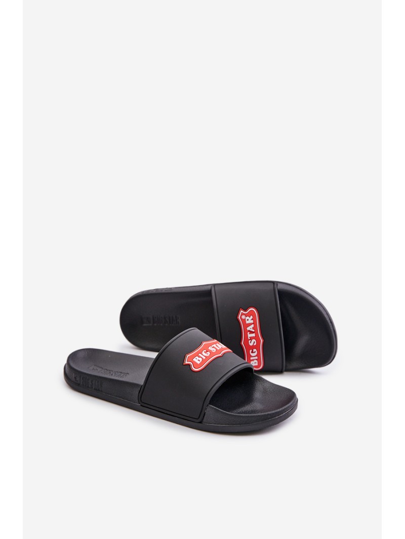Women's Sandals Big Star OO274038 Black