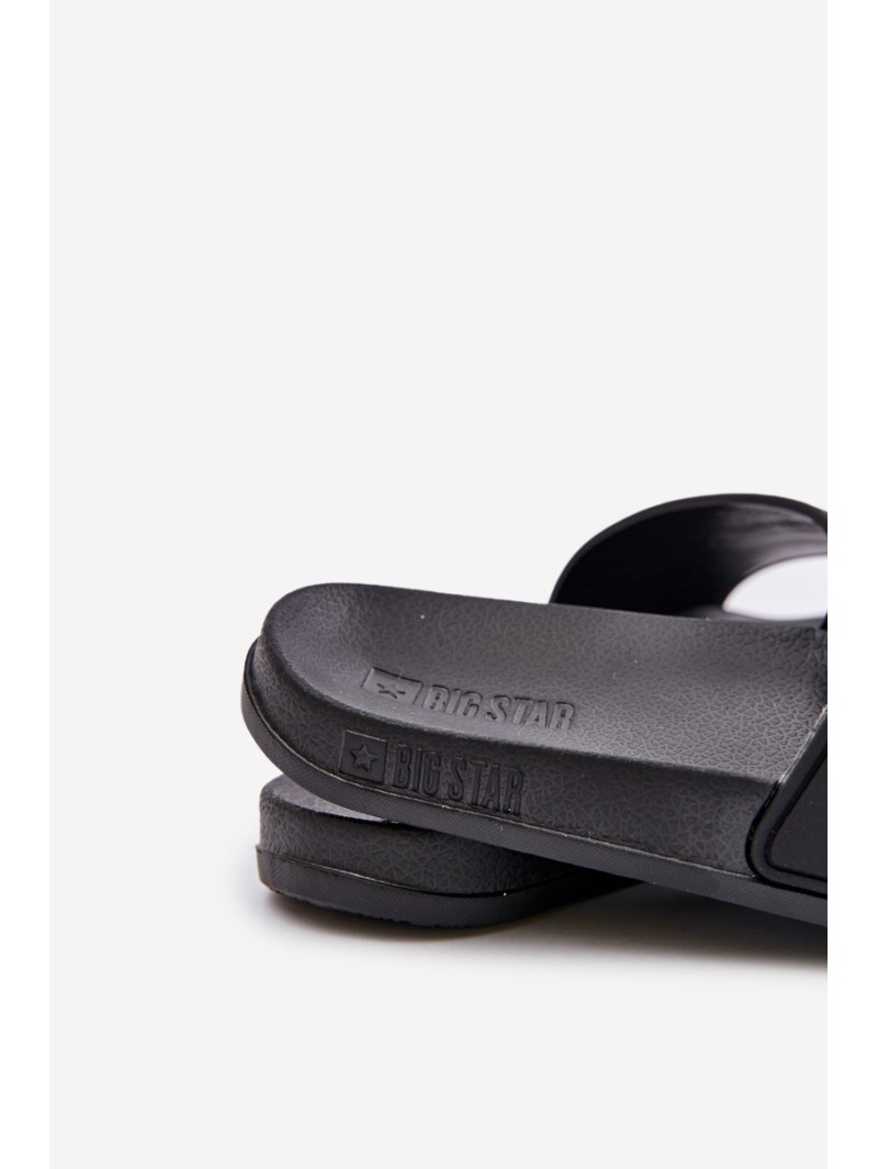Women's Sandals Big Star OO274038 Black